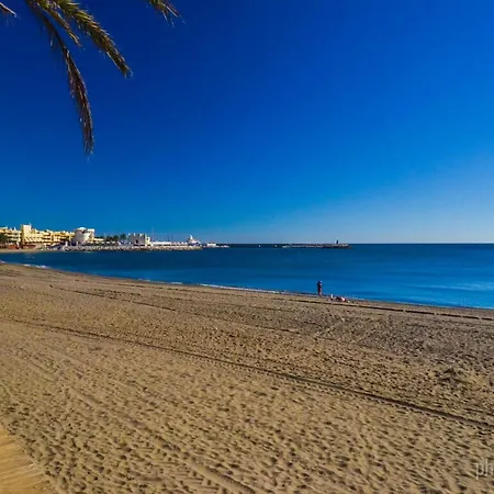 813 Hercules Estudio - Vista Al Mar - Perfecta Ubicacion * Benalmádena