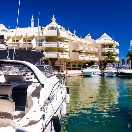 813 Hercules Estudio - Vista Al Mar - Perfecta Ubicacion * Benalmádena