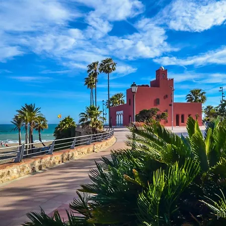 Lägenhet 813 Hercules Estudio - Vista Al Mar - Perfecta Ubicacion Benalmádena